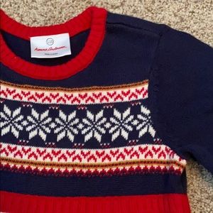 Hanna Andersson Sweater Dreas